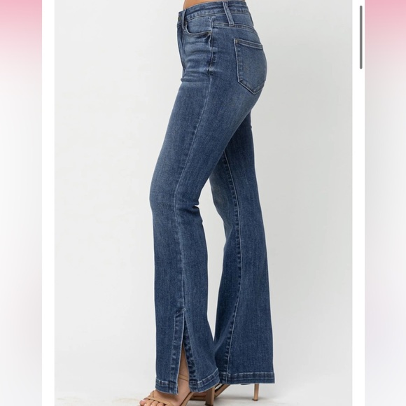 Judy Blue High Waist Bootcut Jean - Picture 2 of 6